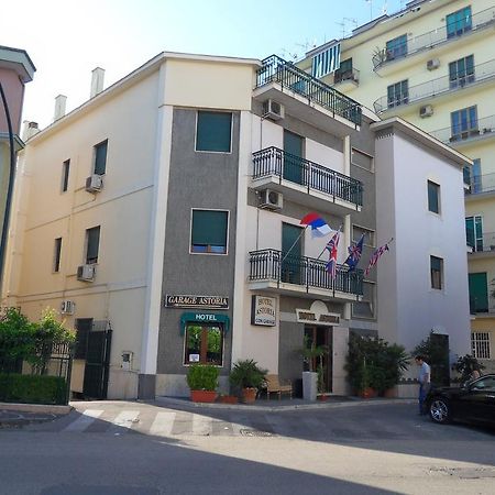 Hotel Astoria Pompei Exterior photo