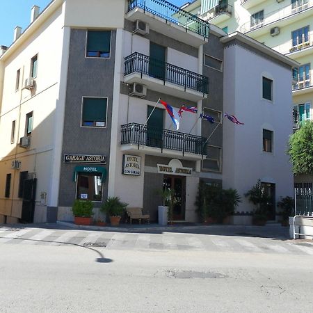 Hotel Astoria Pompei Exterior photo