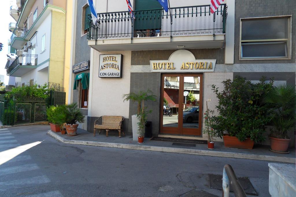 Hotel Astoria Pompei Exterior photo